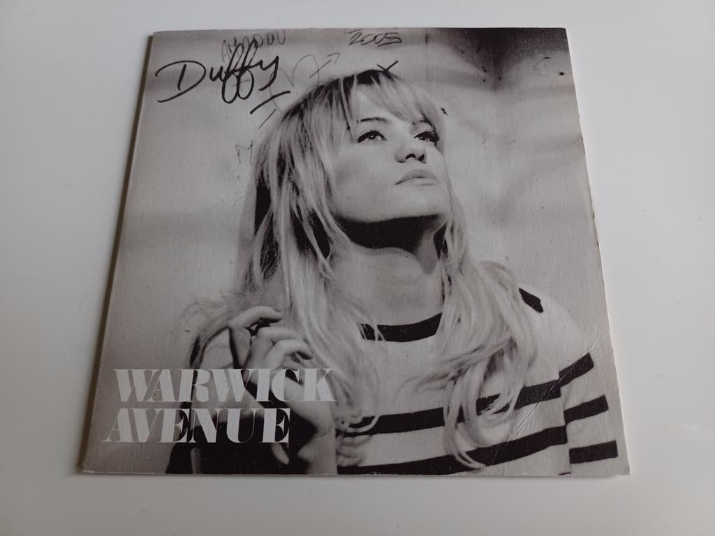Duffy-Warwick Avenue, 1 single, Verzenden, Pop