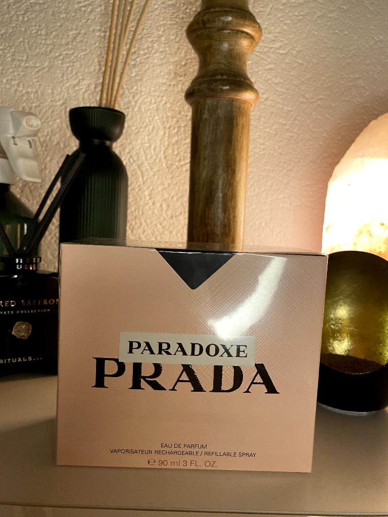 Prada Paradoxe EDP 90ml – Nieuw & Sealed, Ophalen of Verzenden, Nieuw