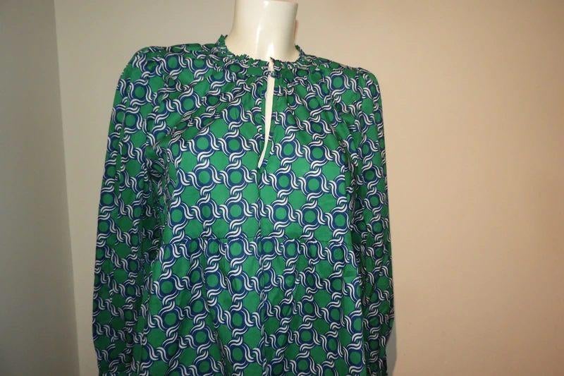 Dea Kudibal blouse top pracht kleuren en print M, Kleding | Dames, Blouses en Tunieken, Maat 38/40 (M), Verzenden, Zo goed als nieuw