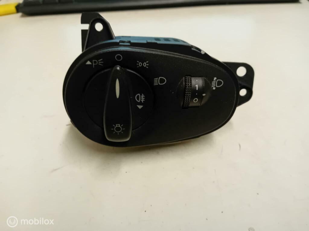 Lichtschakelaar Ford Focus 98AG13A024CH, Gebruikt, Ophalen of Verzenden