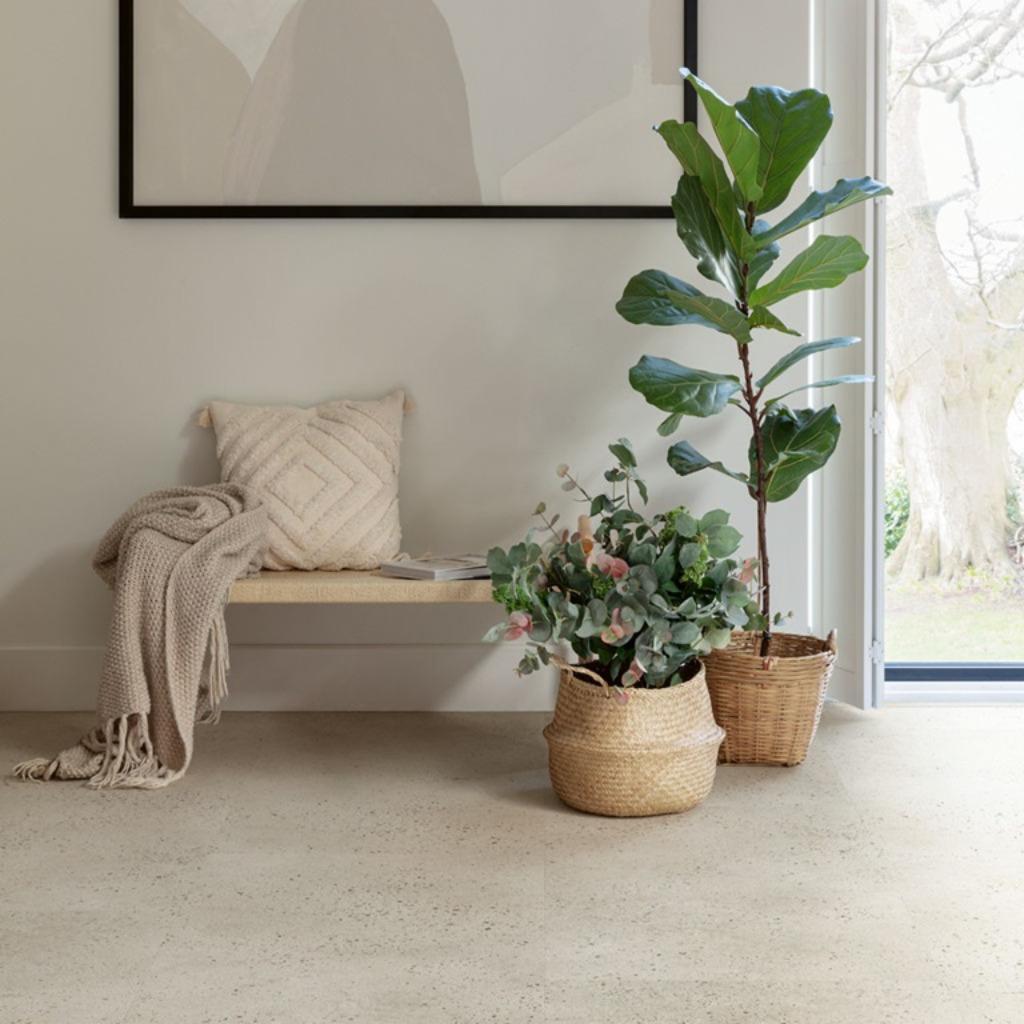 Quick-Step illume – PVC tegel vloeren Keuze uit 10 X Decor, 75 m² of meer, Crème, Nieuw, Ophalen of Verzenden