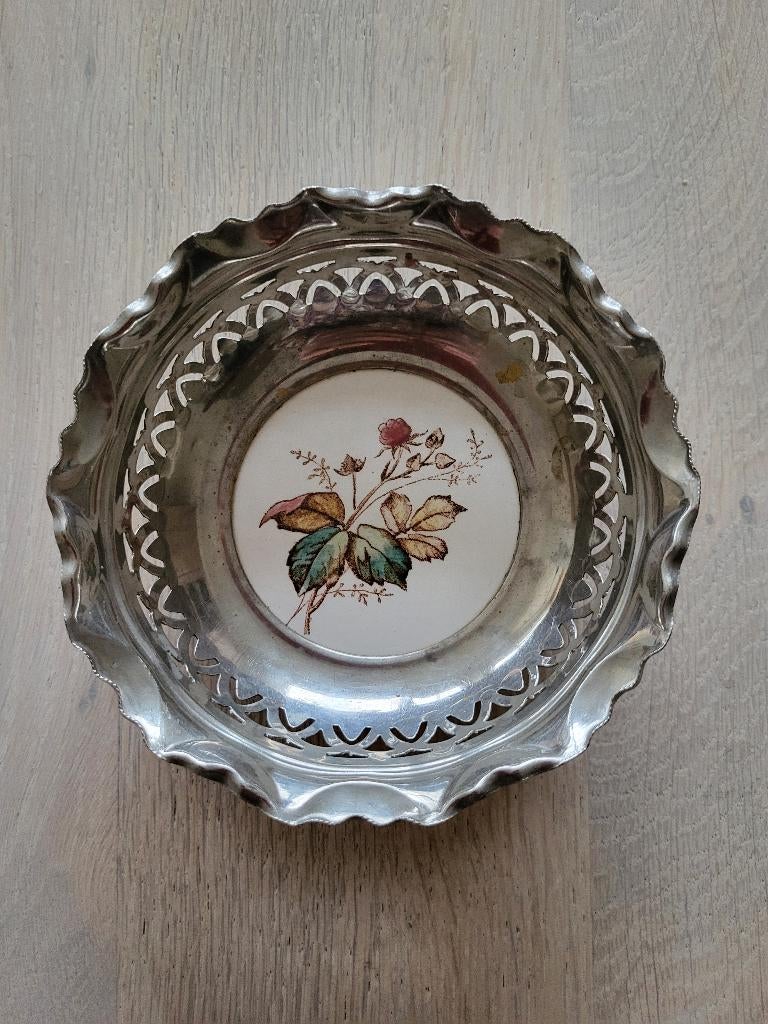 oud schaaaltje, Ophalen of Verzenden
