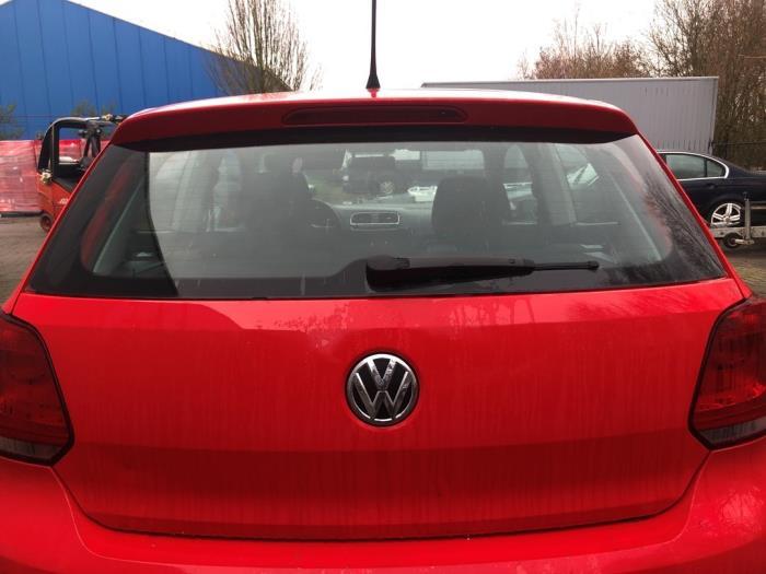 Achterklep van een Volkswagen Polo (LP3G), Gebruikt, Volkswagen, -, Ophalen of Verzenden