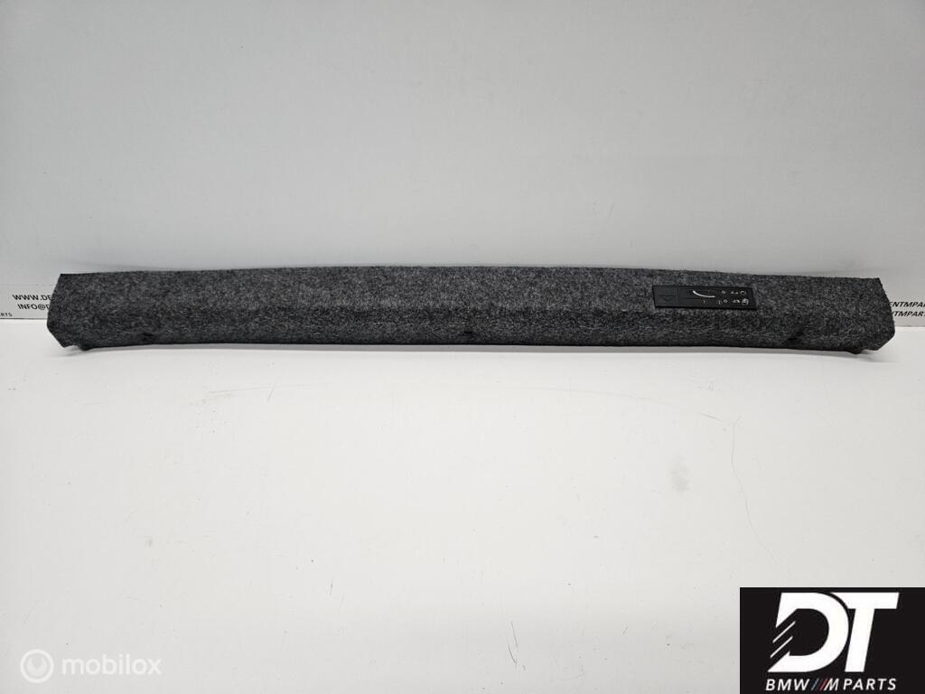 Kofferbakbekleding BMW 3-serie Cabrio E46 51478236295, Gebruikt, Ophalen of Verzenden, BMW, BMW