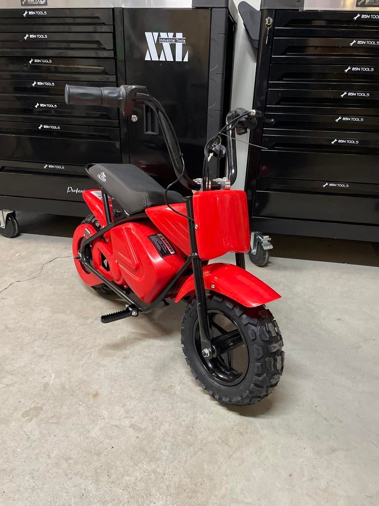 Elektrische Kinder Monkeybike - 250W, 2 Snelheden, Ophalen, Nieuw