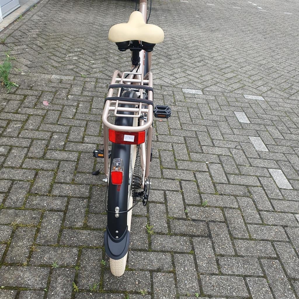 Moederfiets  dames fiets 28 inch, Overige merken, (Extra) lage instap, Nieuw, Ophalen of Verzenden