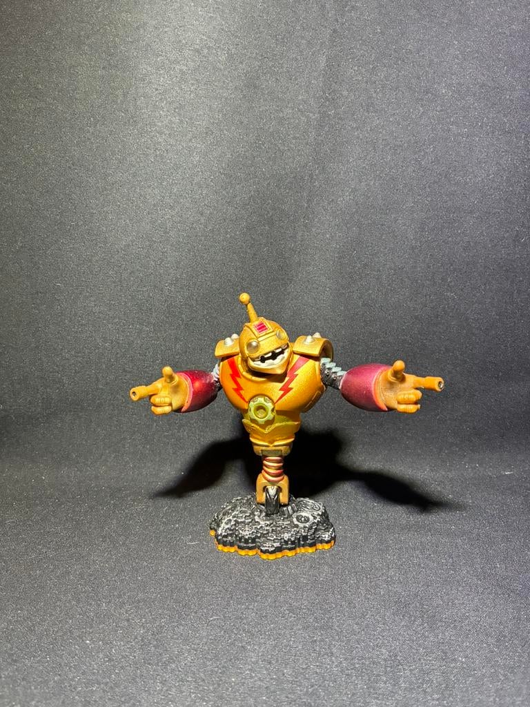 Skylanders Giants Bouncer, Avontuur en Actie, W, 2 spelers, Ophalen of Verzenden