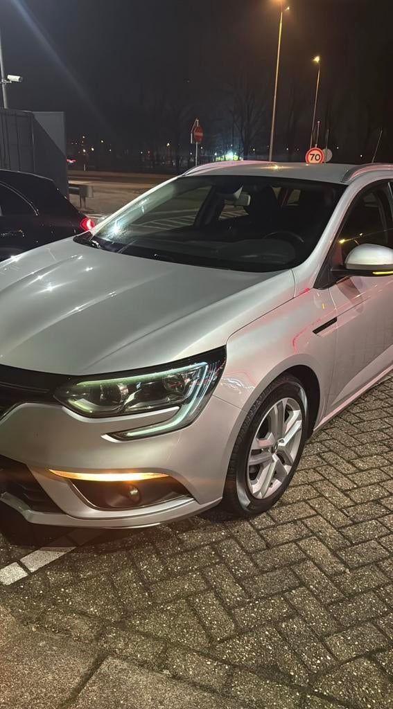 Taxi huren/Taxi te huur !! Renault Megane stationwagon., Koeriersdiensten