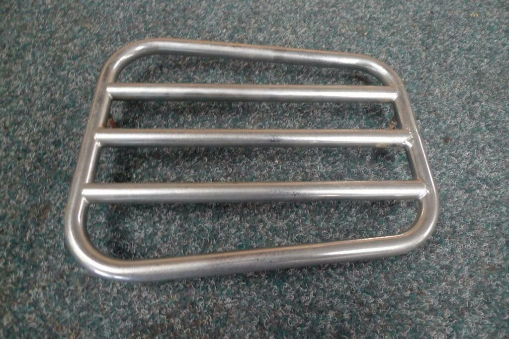 Bagagerek topkoffer universeel loc.18, Motoren, Ophalen, Gebruikt