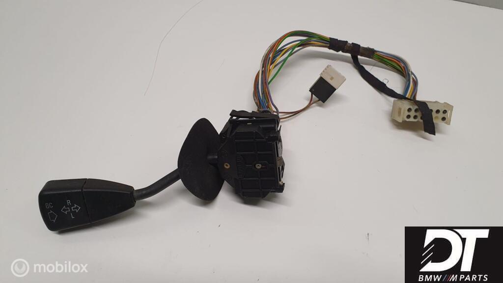 Richtingaanwijzerschakelaar BC BMW 3-serie E36 61311393295, Gebruikt, Ophalen of Verzenden, BMW, BMW