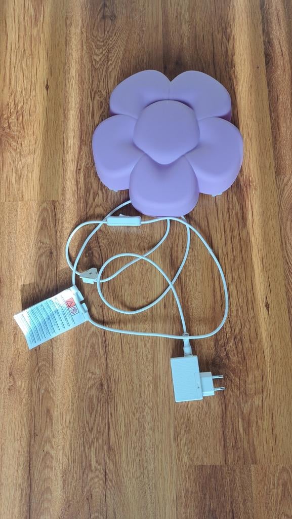 Wandlamp kinderkamer ikea, Ophalen