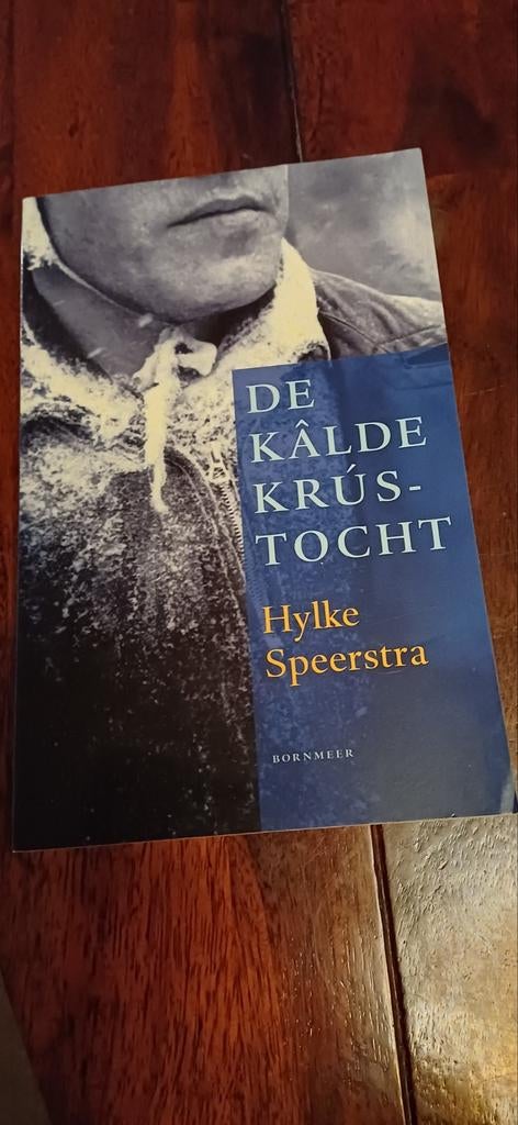 De Kâlde Krústocht - Hylke Speerstra, Boeken, Biografieën, Gelezen, Overige, Ophalen of Verzenden