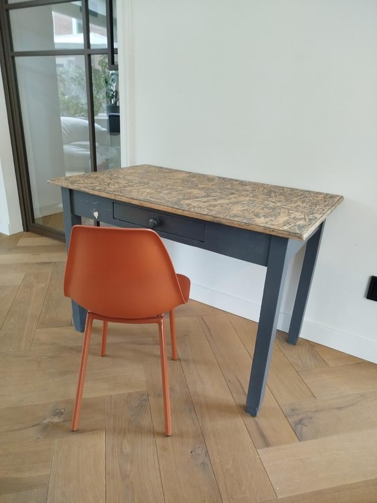 Kinderbureau en Jip kinderstoel, Kinderen en Baby's, Ophalen, Gebruikt, Tafel(s) en Stoel(en)