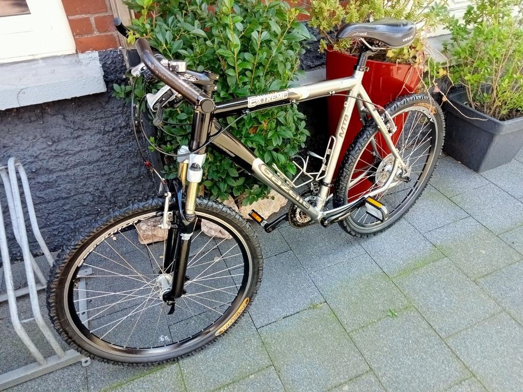 Prachtige Gazelle Externe Alu Lite MTB. 27 Versnellingen., Fietsen en Brommers, Ophalen, Zo goed als nieuw, Gazelle, 53 tot 57 cm