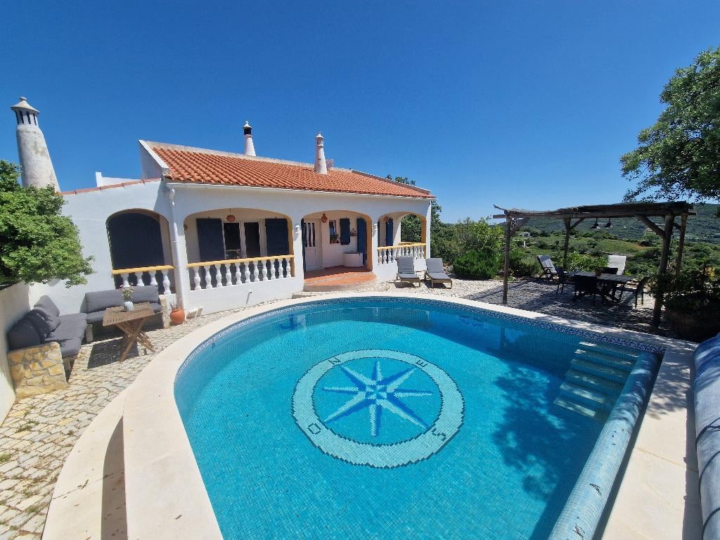 Villa met privézwembad in de Portugese Algarve;; voor ruimte