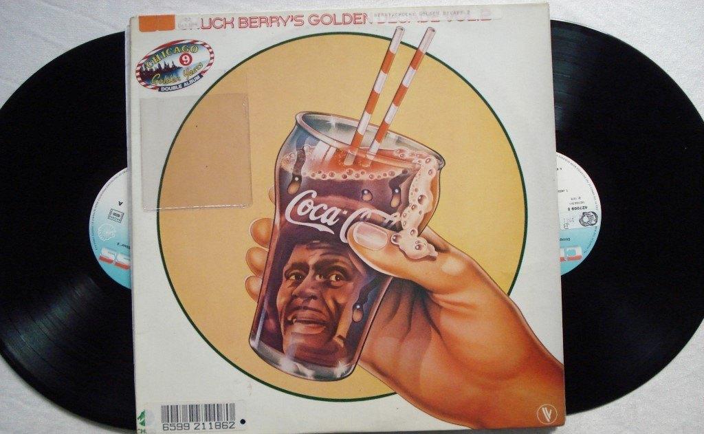 Chuck Berry - Chuck Berry's golden decade 2, Ophalen of Verzenden, Gebruikt, 12 inch, Rock-'n-Roll