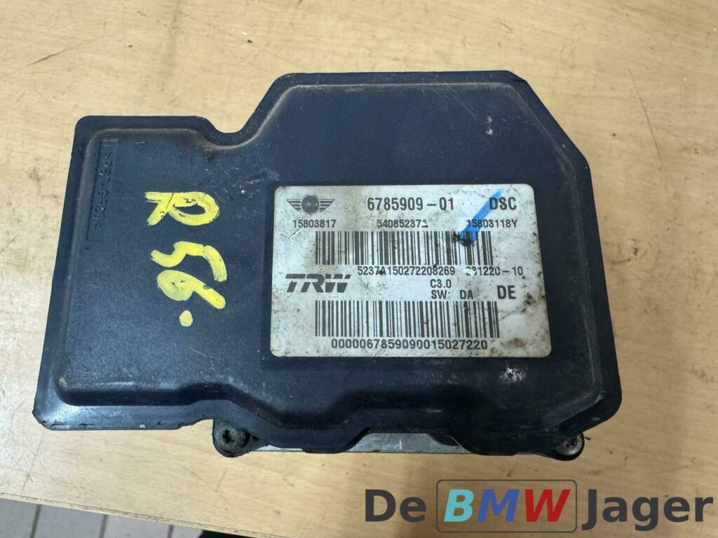 ABS pomp Mini R55 R56 6785909, Gebruikt, Mini, Ophalen of Verzenden, Mini