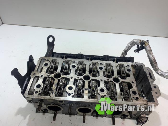 Cilinderkop van een Audi A6, Gebruikt, -, -, -