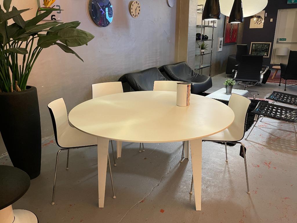 Ahrend 380 / 120cm bij TheReSales, Ophalen, Design, Rond, Zo goed als nieuw