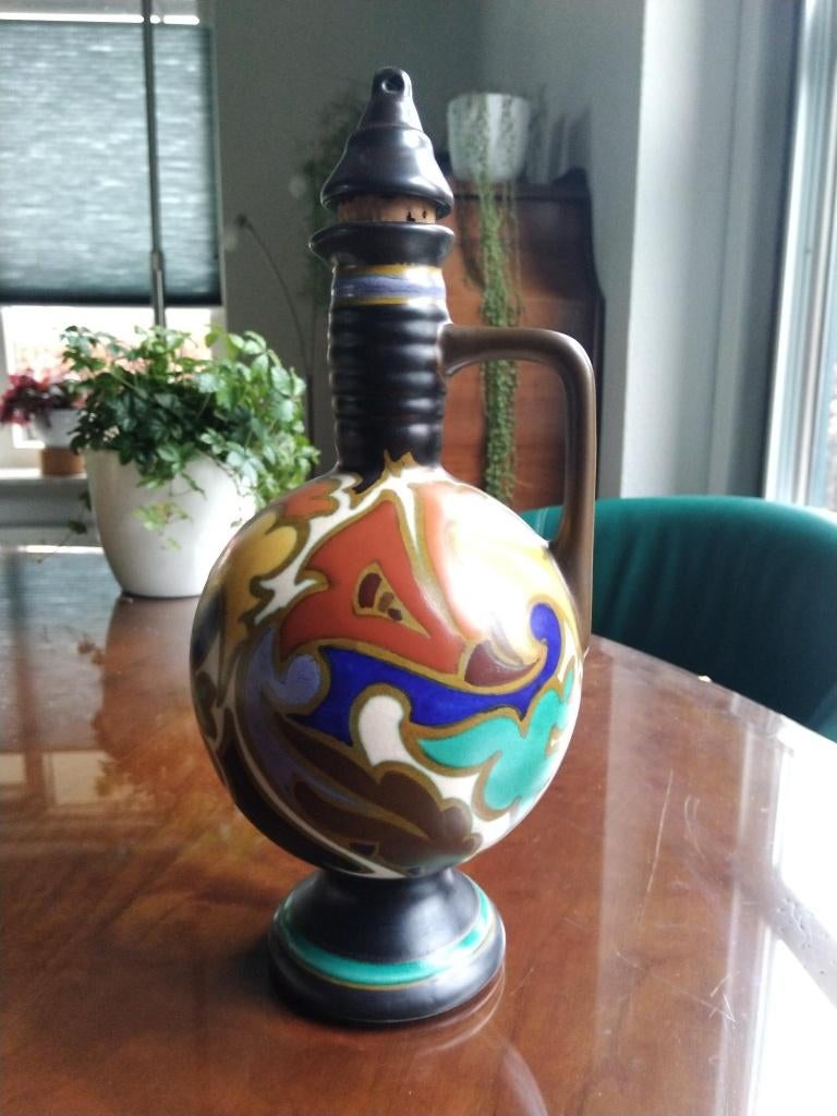 Plateel Kruikje, Ophalen of Verzenden