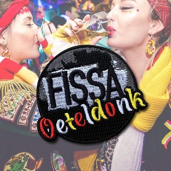 Oeteldonkse Emblemen en Pinnekes De Durskes, Kleding | Dames, De Durkses, Carnaval, Verzenden, Nieuw
