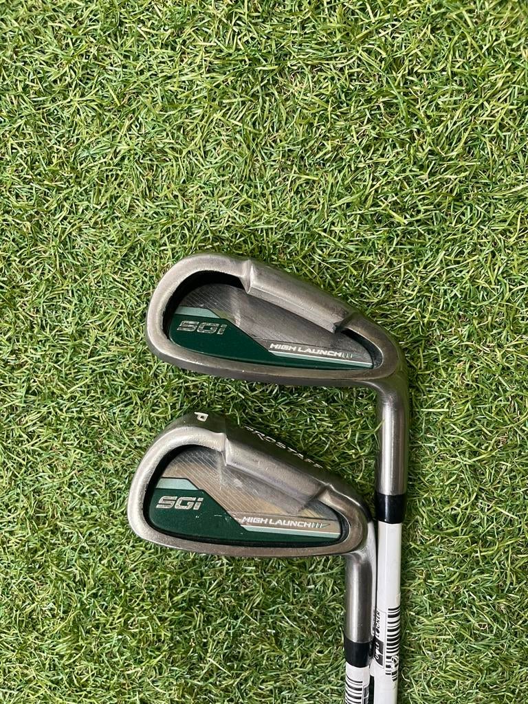Wilson Prostaff SGI wedges (dames), Overige merken, Gebruikt, -, -