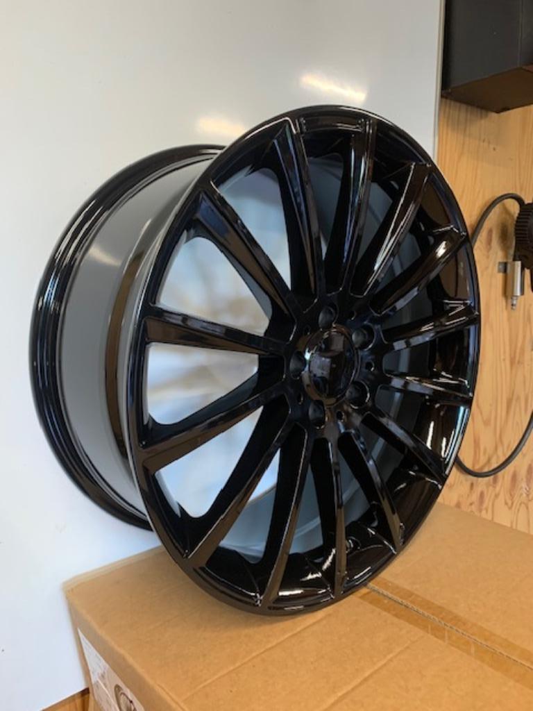 19"Velgen Multispaak AMG Look 5x112 NIEUW A B C E VITO V, 19 inch, Bestelwagen, Velg(en), Nieuw