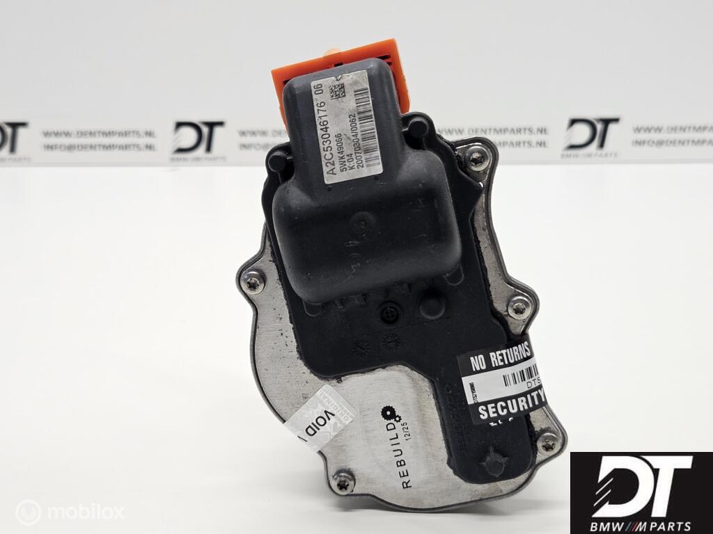 Revisie gasklep actuator BMW E60 M5 E63 M6 S85 13627834494, Ophalen of Verzenden, BMW