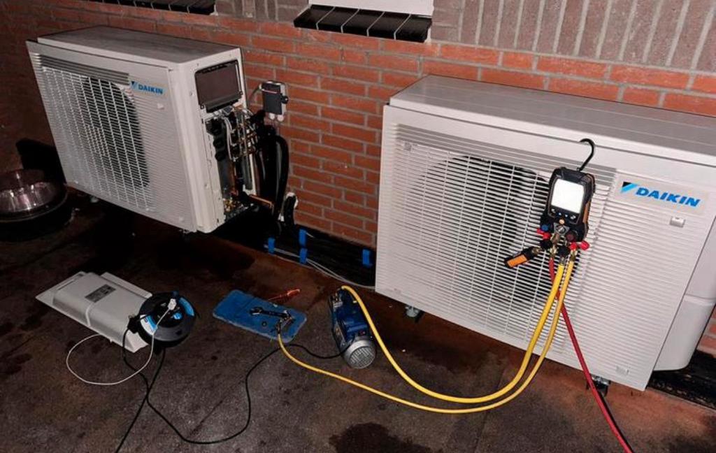 Airco montage installatie  binnen 1 dag airconditioning  ,, Diensten en Vakmensen, Loodgieters en Installateurs, Installatie