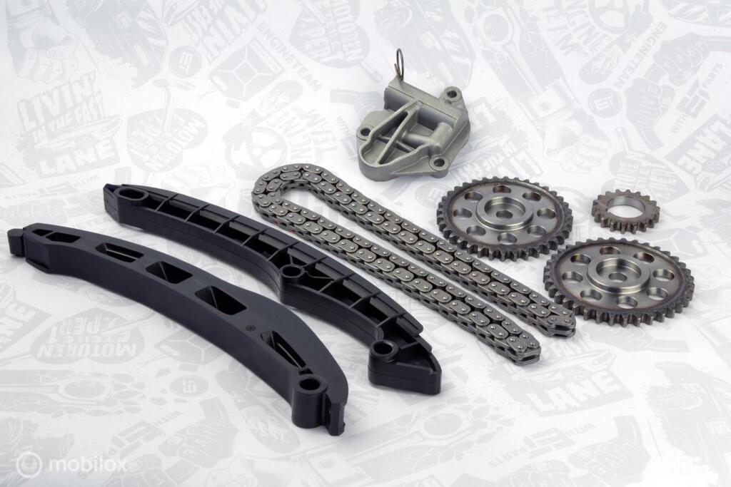 Distributiekettingset ET RS0045 1.2 12V CGP VAG, Auto-onderdelen, Motor en Toebehoren, Nieuw, Ophalen of Verzenden