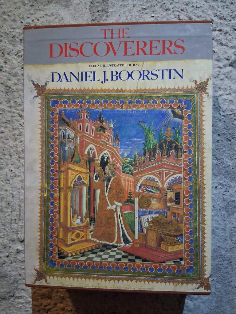 The Discoverers - Daniel J. Boorstin, Boeken, Ophalen of Verzenden