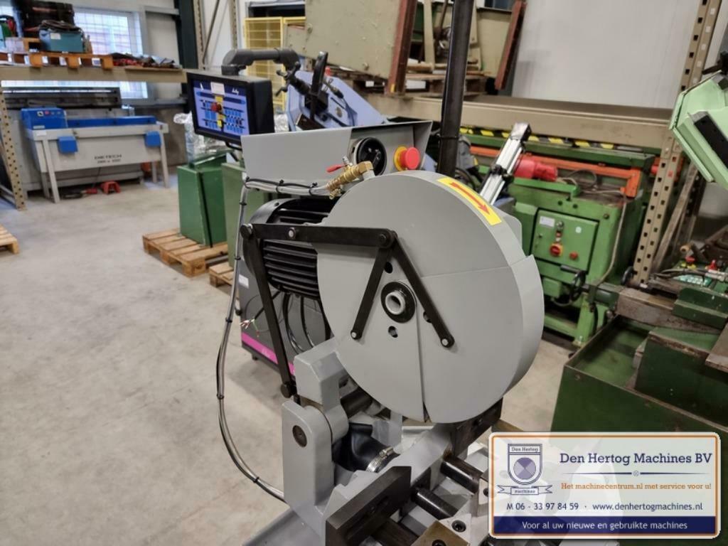 Metaal cirkelzaag CZM315DV Wisent afkortzaag zaagmachine, Doe-het-zelf en Verbouw, Gereedschap | Zaagmachines, Ophalen, 70 mm of meer