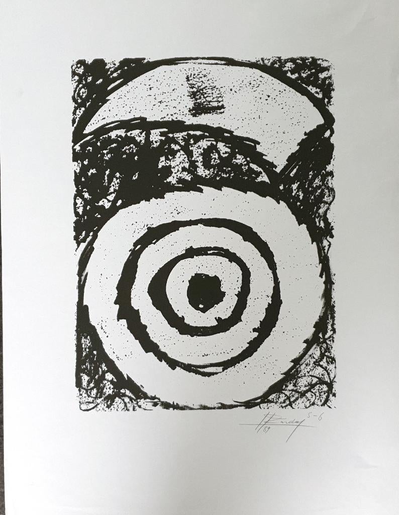 Exclusieve zeefdruk  25, Ophalen