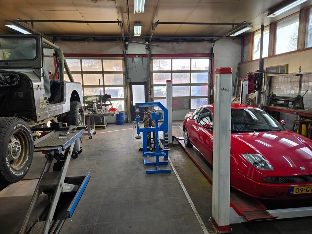 APK laswerk aan auto,s  en  carrosserie herstel oldtimers, Overige werkzaamheden