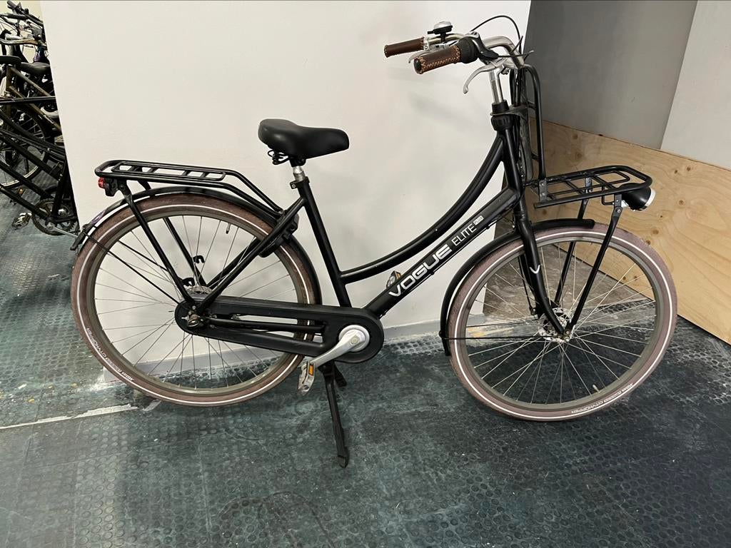 Foto 7 van Studenten fietsen herenfiets damesfiets omafiets zondag open