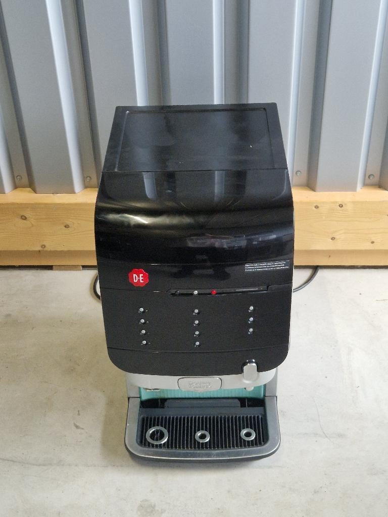 Douwe Egberts Cafitesse Excellence, 10 kopjes of meer, Ophalen of Verzenden, Refurbished, Koffiemachine