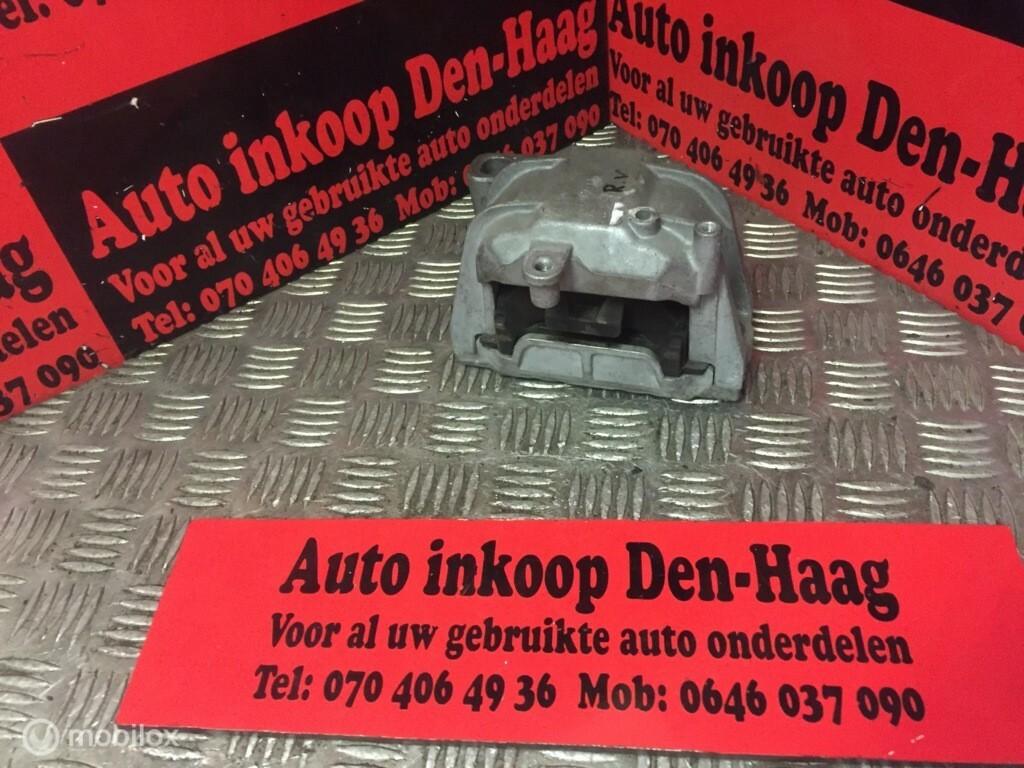 Seat Altea VW Audi (04-15) 2.0 FSI Motorsteun RV 1K0199555, Ophalen of Verzenden, Gebruikt