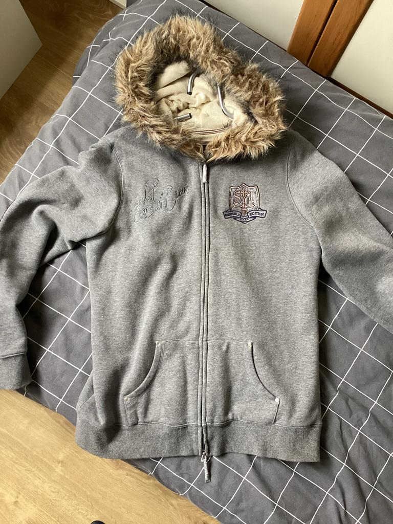 Nieuw Vest met Teddy Voering, Ophalen of Verzenden, Nieuw, Maat 46/48 (XL) of groter, Grijs