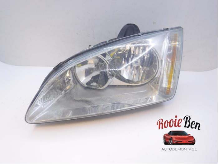 Koplamp links van een Ford Focus, Auto-onderdelen, Gebruikt, -, -, Ophalen of Verzenden