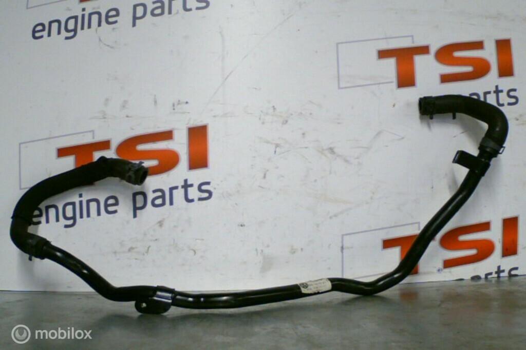 Koelwaterpijp ​​5N0145762BN ​​​2.0TDI CFF VAG, Ophalen of Verzenden, Gebruikt