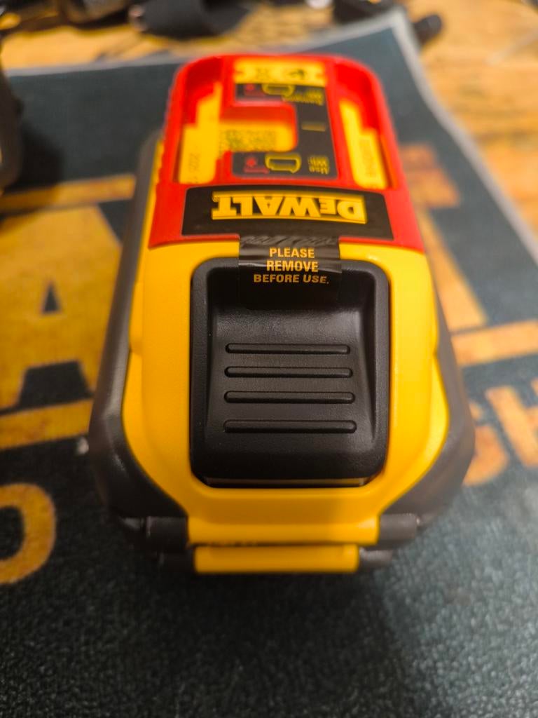 Dewalt DCB547 Flexvolt 9Ah Batterijen - Nieuw, Ophalen of Verzenden, Nieuw