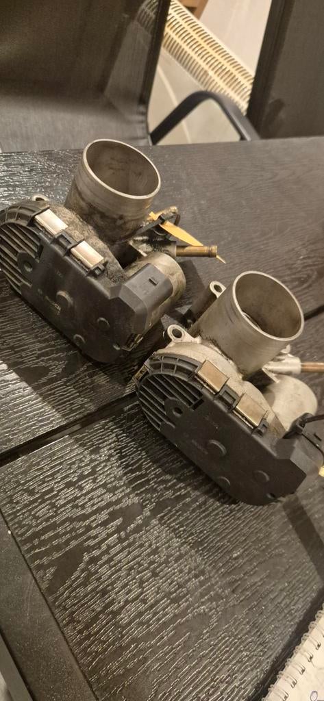 Gasklephuis Volkswagen Seat Skoda, Auto-onderdelen, Ophalen of Verzenden, Gebruikt, Seat