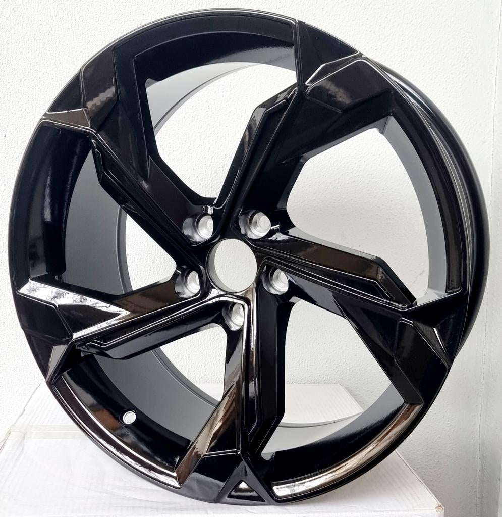 19" velgen RS Look 5x112 nieuw AUDI A3 A4 A5 A6 Q2 Q3, 19 inch, Velg(en), Nieuw, Ophalen of Verzenden