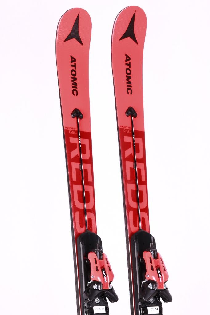 152 ski's ATOMIC REDSTER G9 FIS, Fis Norm,Servotec, Titanum, Sport en Fitness, Skiën en Langlaufen, 140 tot 160 cm, Gebruikt, Ophalen of Verzenden