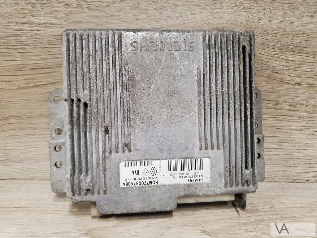 Renault Megane en Scenic 2.0 1996 - 2002 AUTOMAAT bak ecu, Ophalen of Verzenden, Gebruikt, Renault