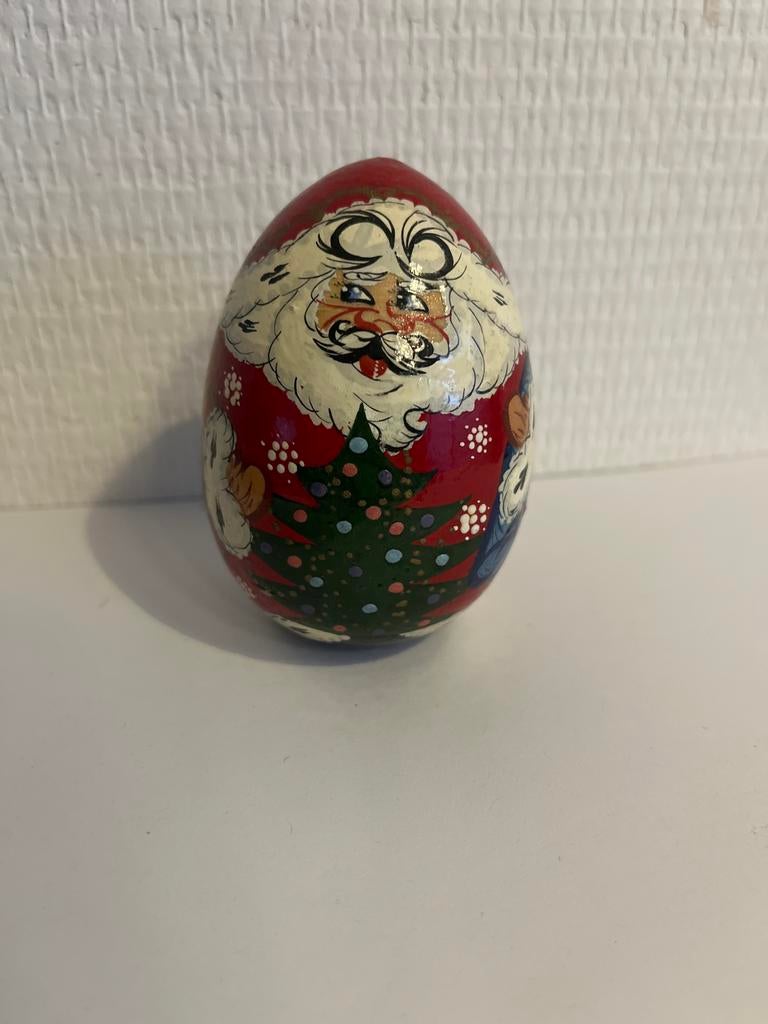 Beschilderde ei, Ophalen of Verzenden