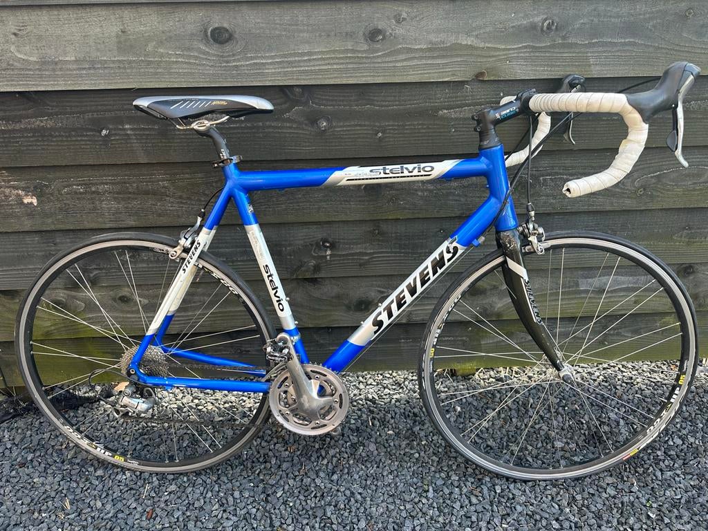 Stevens stelvio 58 cm, Ophalen, Gebruikt, Overige typen