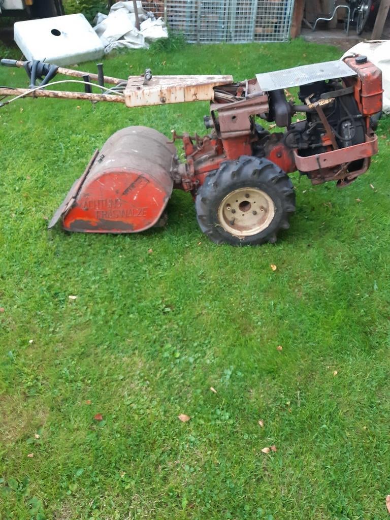 Holder E9 Diesel, Zakelijke goederen, Agrarisch | Werktuigen, Ophalen of Verzenden