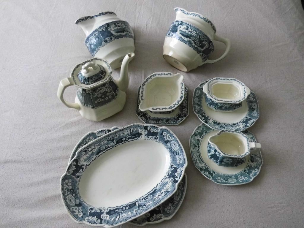 societe ceramique  victoria, Verzenden