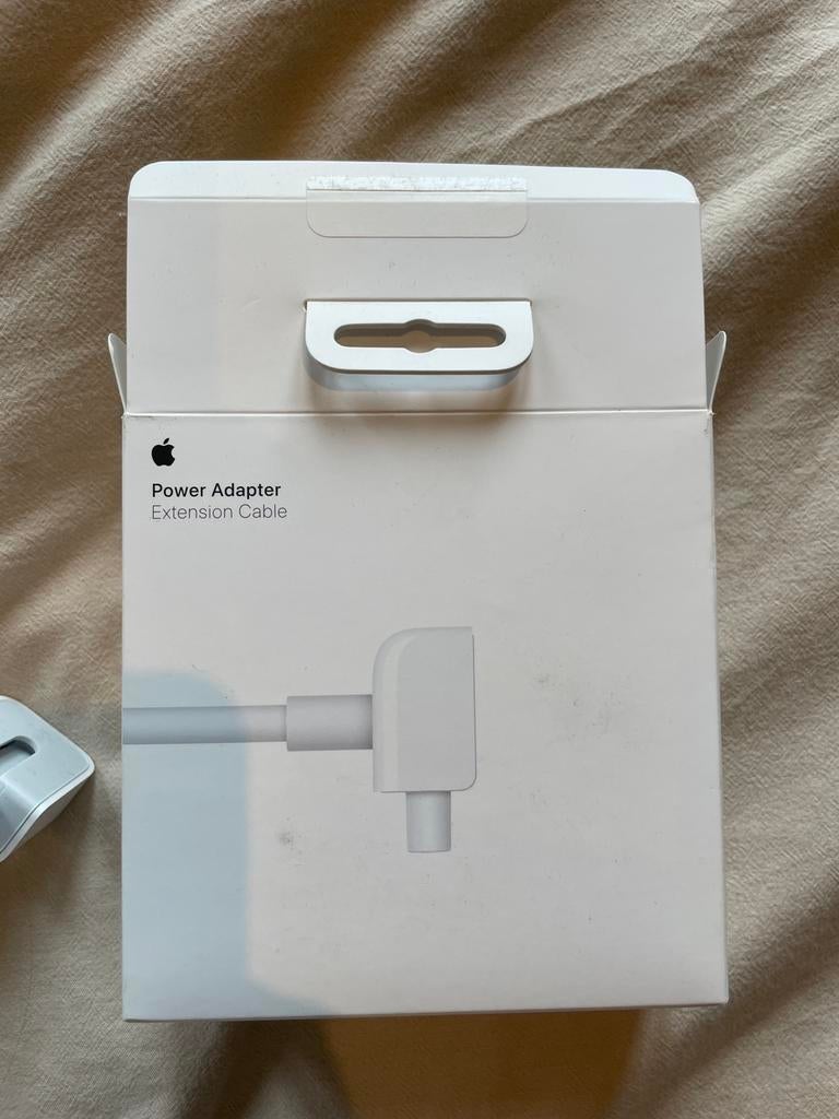 APPLE Mac - Power Adapter Extention Cable, Ophalen of Verzenden, Zo goed als nieuw